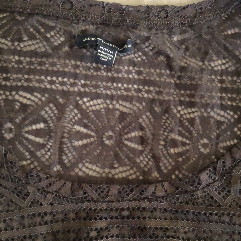 American Eagle short sleeve - Picture 2 of 3